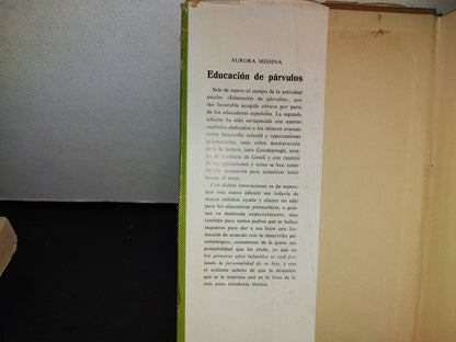 57- Educación De Párvulos - Aurora Medina De La Fuente