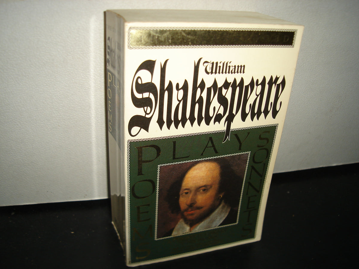 7- Inglés - Obras Completas De Shakespeare / The Unabridged William Shakespeare