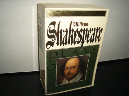 7- Inglés - Obras Completas De Shakespeare / The Unabridged William Shakespeare