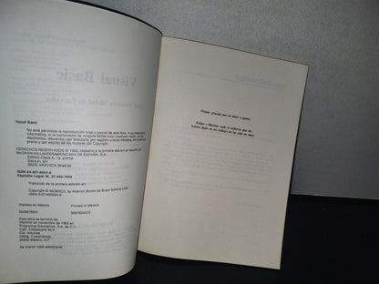 85- Microsoft Visual Basic - José Eduardo Maluf De Carvalho - 1992