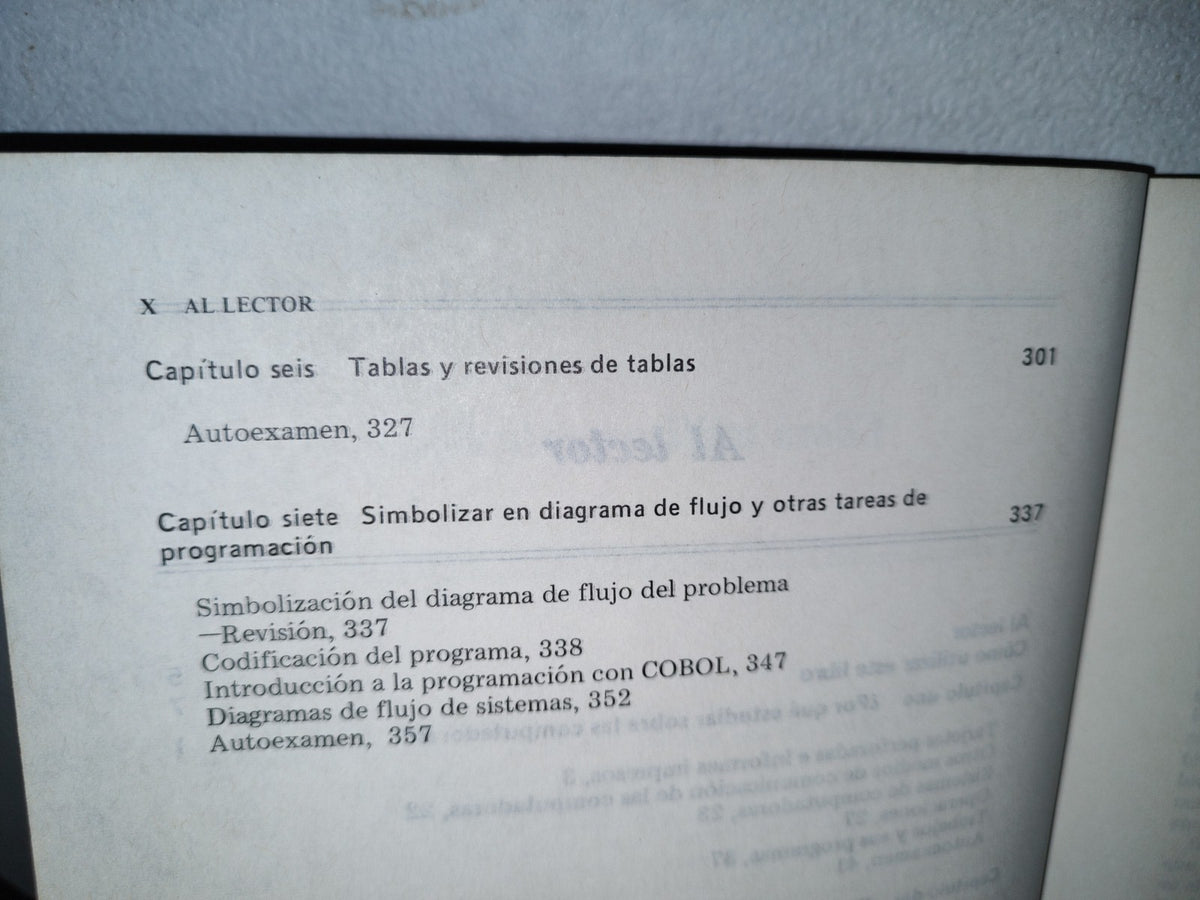 68- Diagramas De Flujo. Manual De Lógica Para Computadoras - Nancy B. Stern - 1990