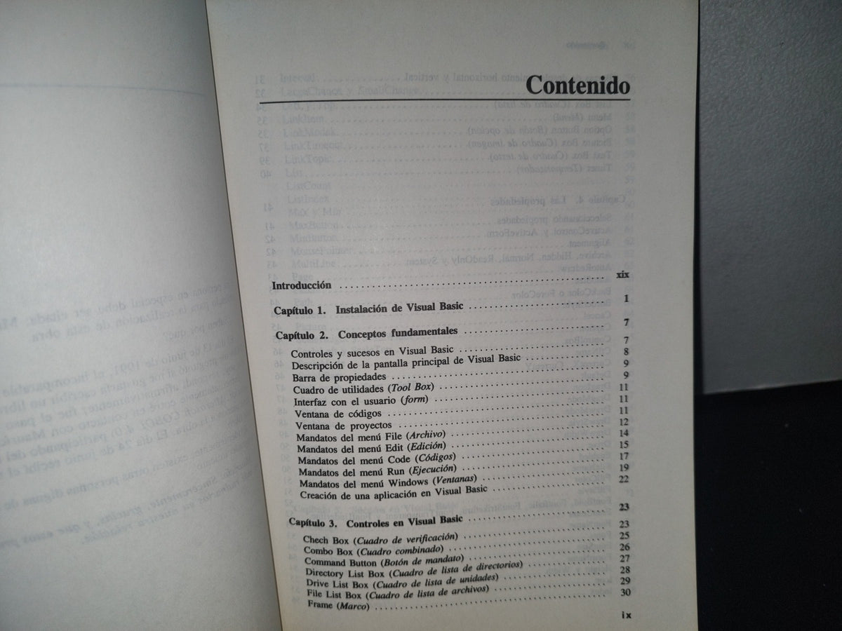 85- Microsoft Visual Basic - José Eduardo Maluf De Carvalho - 1992