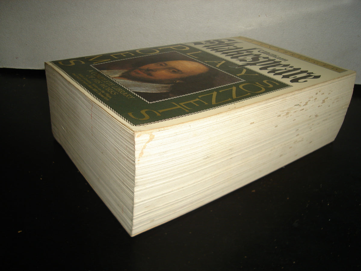 7- Inglés - Obras Completas De Shakespeare / The Unabridged William Shakespeare