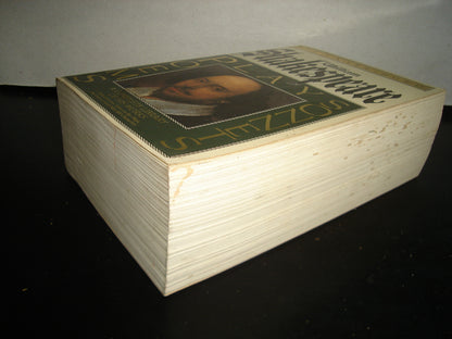 7- Inglés - Obras Completas De Shakespeare / The Unabridged William Shakespeare