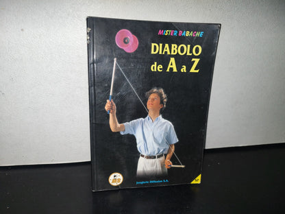 84- Diábolo De A A Z - Mister Babache - Jonglere Difusión S. A.