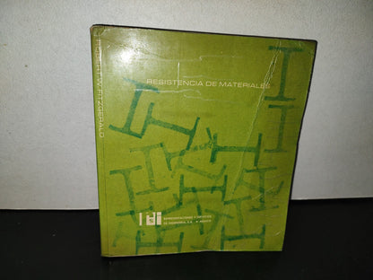 158- Resistencia De Materiales - Robert W. Fitzgerald. Fondo Educativo Interamericano, S.A.