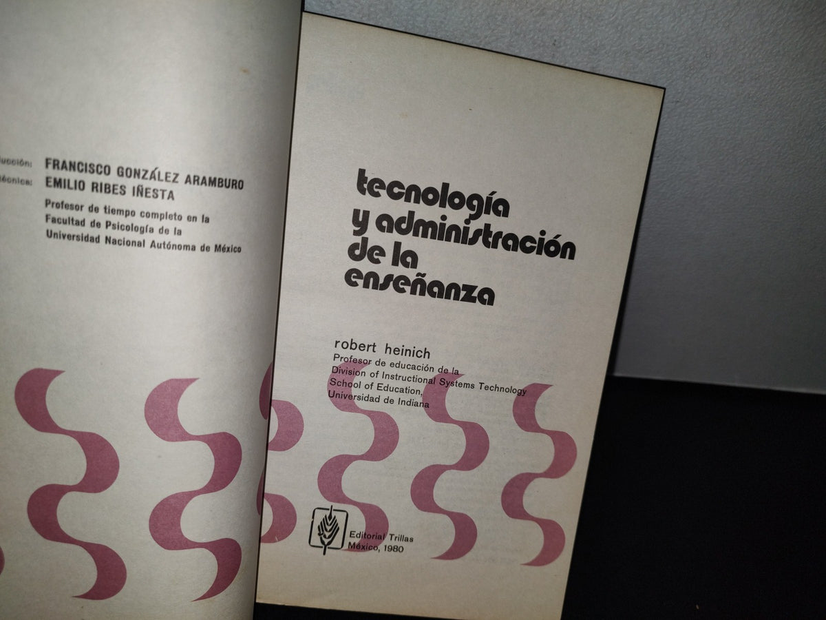 75- Tecnología Y Administración De La Enseñanza - Robert Heinich