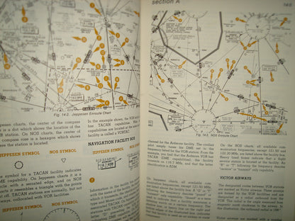 163- Inglés - Manual Profesional De Vuelo / Professional Manual Of Flight - 1979