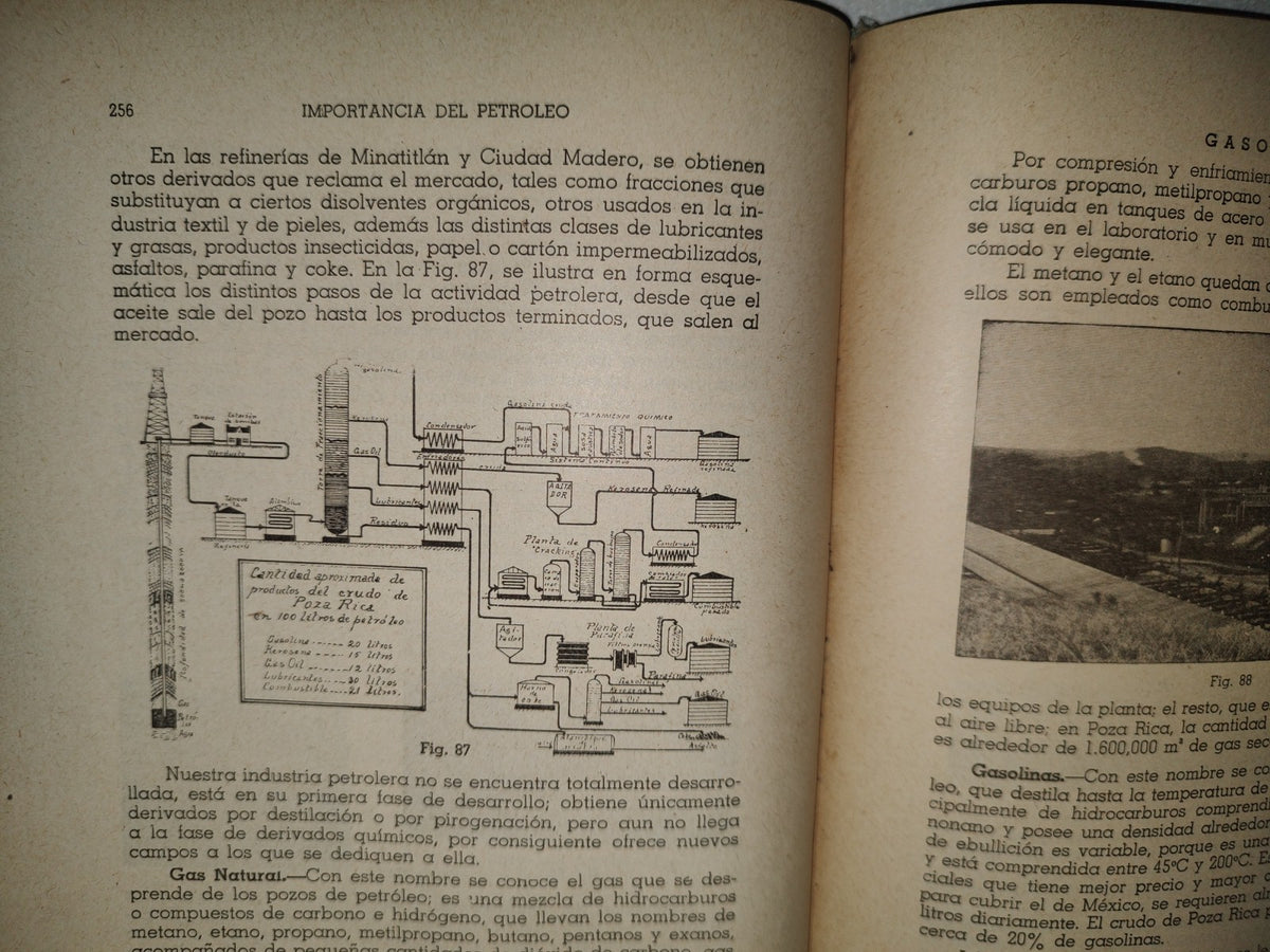 78- Curso Elemental De Química - Ramón Rodríguez M. - 1951
