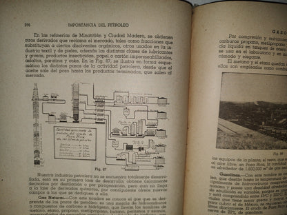 78- Curso Elemental De Química - Ramón Rodríguez M. - 1951