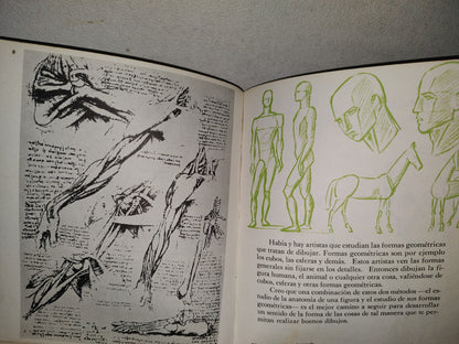 145- Mis Primeros Conocimientos. Música, Dibujo, Ballet - Editorial Cumbre - 1981
