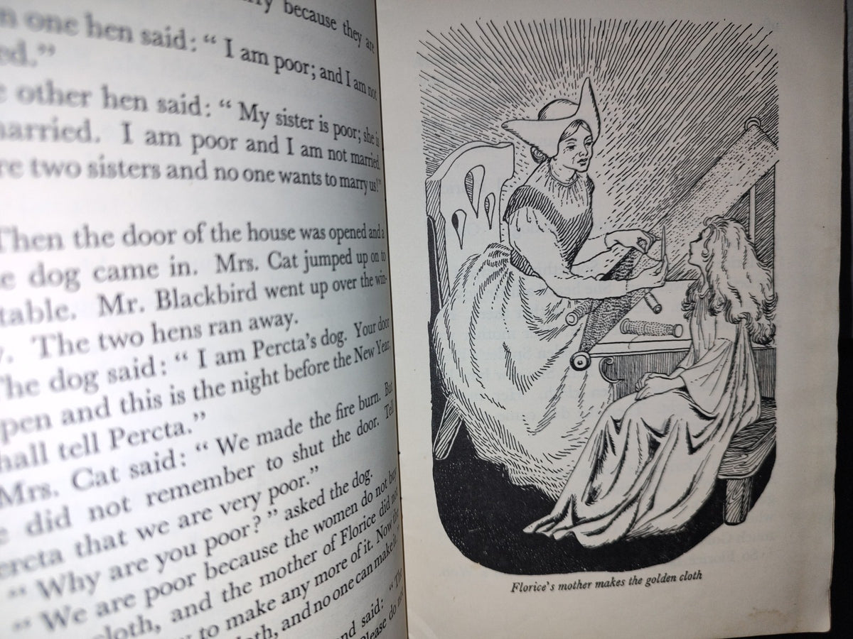 197- Nine New Fairy Stories - Michael West - 1969