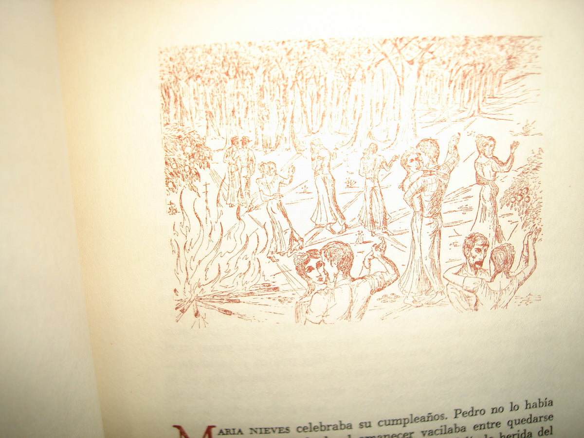 171- La Raiz Errante - Natalicio González - Editorial Guarania. - México - Primera Edición 1953