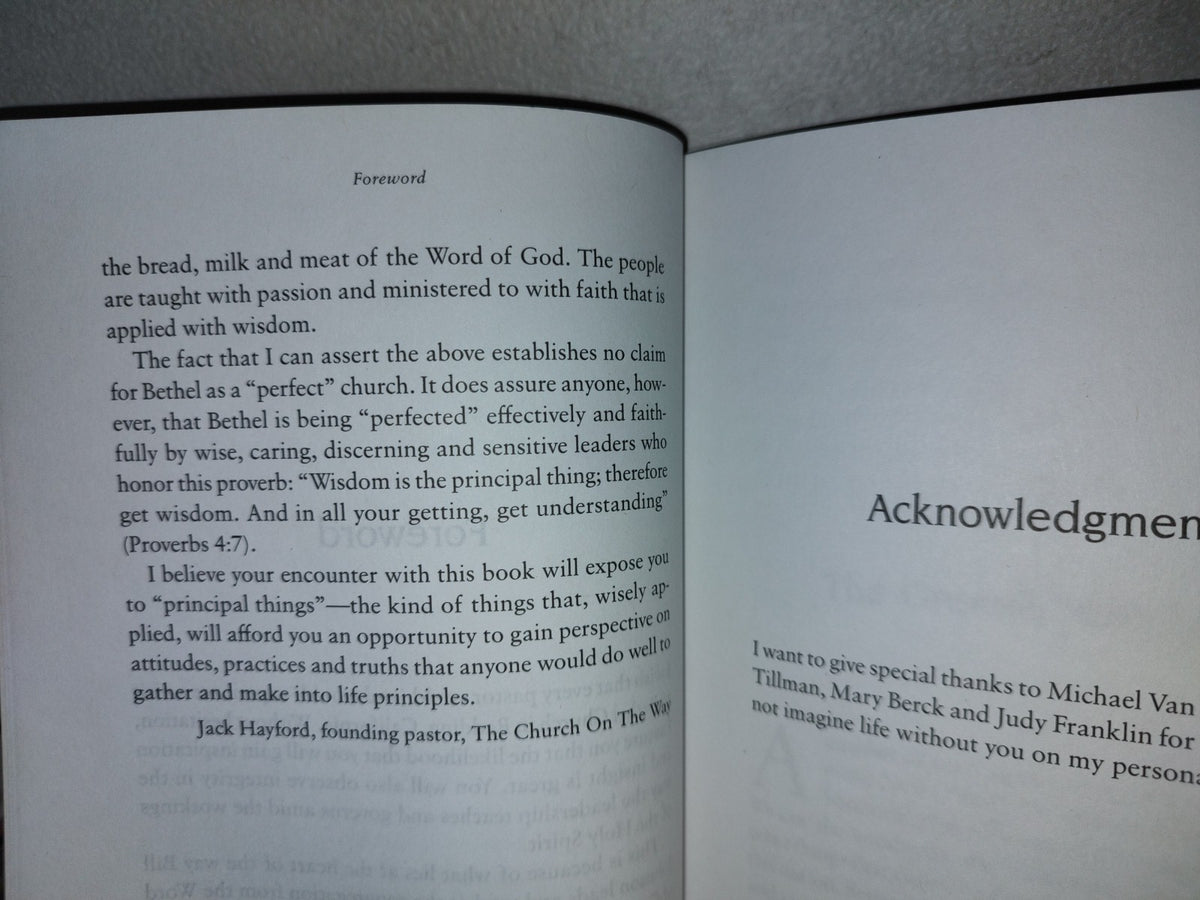 212- The Power That Changes The World. Creating Eternal Impact In The Here And Now - Bill Johnson