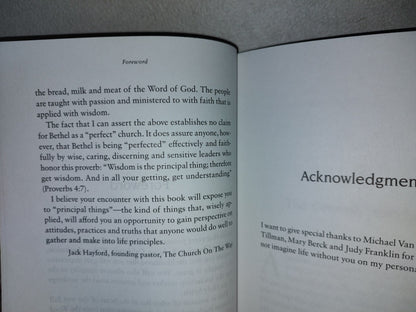 212- The Power That Changes The World. Creating Eternal Impact In The Here And Now - Bill Johnson