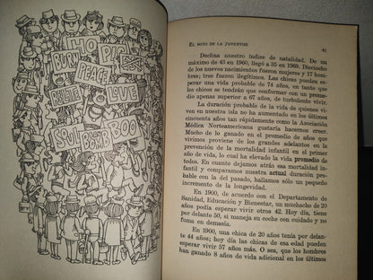 132- Los Estados Unidos En Miniatura - Og Mandino - 1972