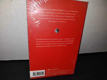 173- Escombro - Álvaro Abitia. El Gran Cronopio. Libros Invisibles