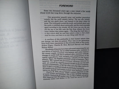 188- Elliott Wave Principle. Key To Market Behavior - Frost And Prechter