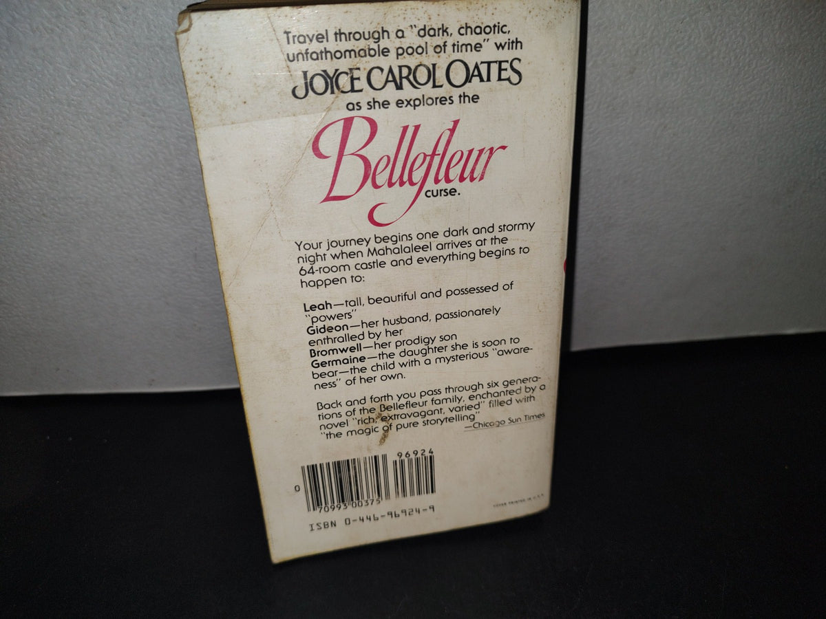 74- Inglés. Bellefleur - Joyce Carol Oates - 1980