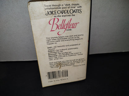 74- Inglés. Bellefleur - Joyce Carol Oates - 1980