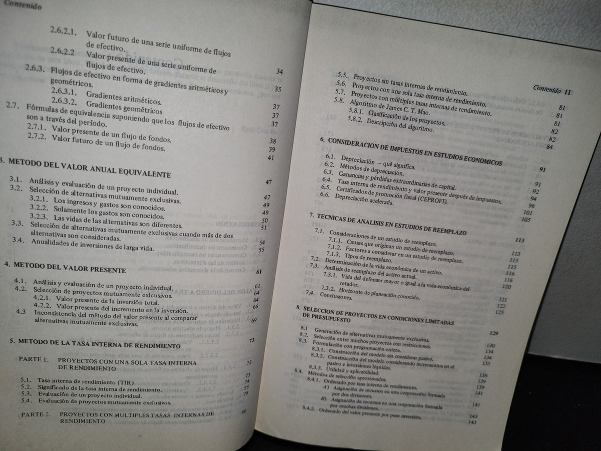 57- Análisis Y Evaluación De Proyectos De Inversión - Raúl Coss Bu
