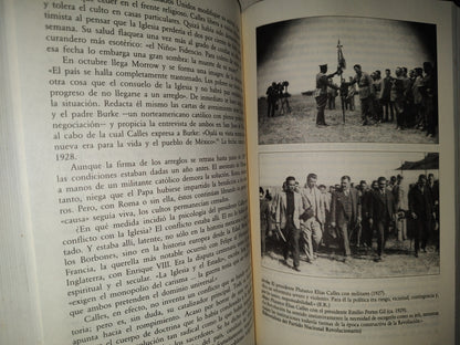 201- Biografía Del Poder. Caudillos De La Revolución Mexicana (1910-1940) - Enrique Krauze. Tusquets Editores. Colección Andanzas - 1997