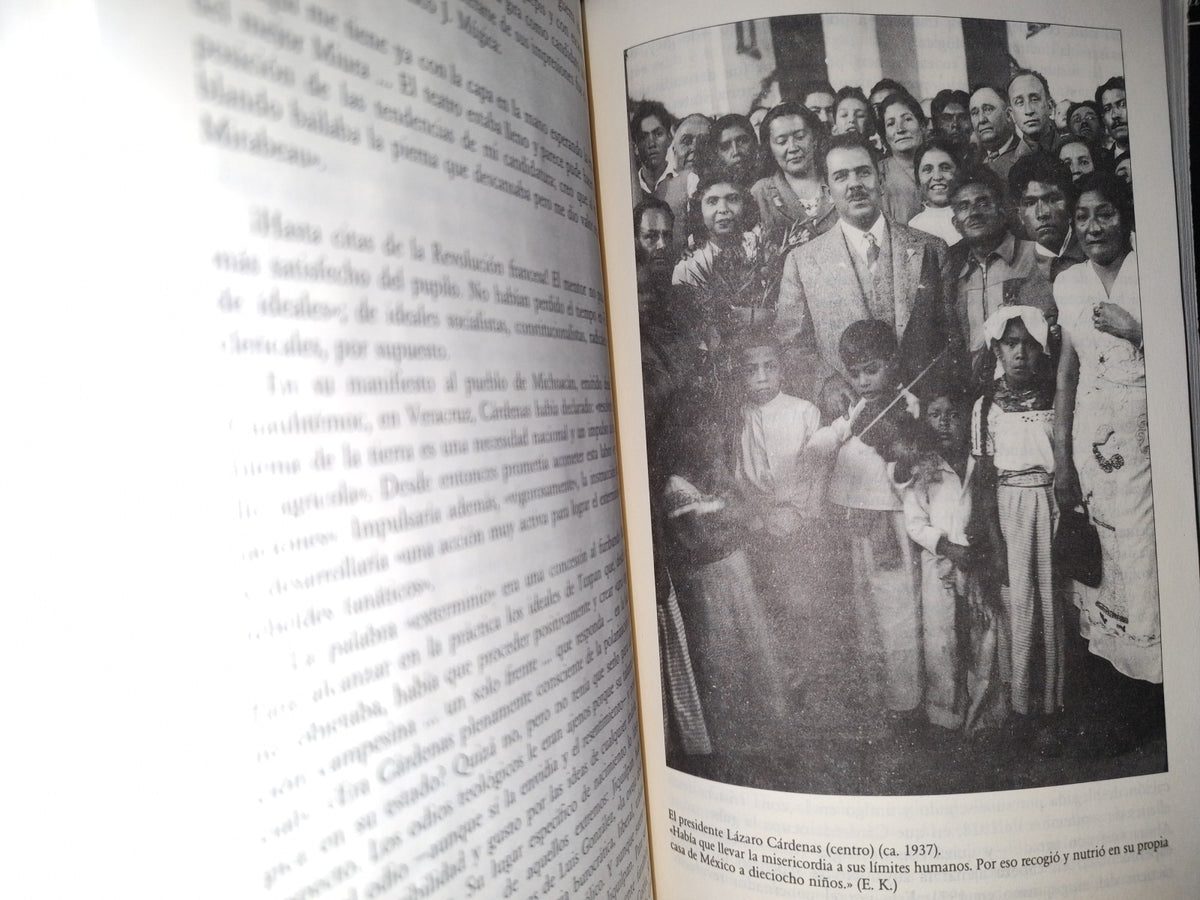 201- Biografía Del Poder. Caudillos De La Revolución Mexicana (1910-1940) - Enrique Krauze. Tusquets Editores. Colección Andanzas - 1997
