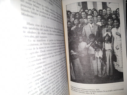 201- Biografía Del Poder. Caudillos De La Revolución Mexicana (1910-1940) - Enrique Krauze. Tusquets Editores. Colección Andanzas - 1997