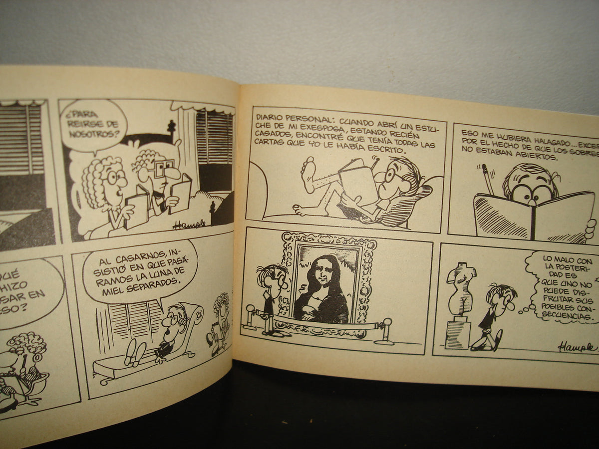 7- Woody Allen 4. Un Libro De Humor - Primera Edición 1981