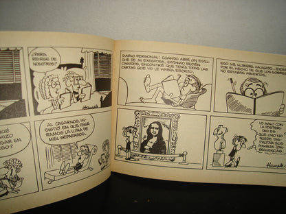 7- Woody Allen 4. Un Libro De Humor - Primera Edición 1981