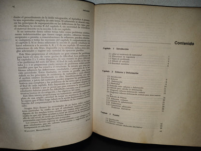 158- Resistencia De Materiales - Robert W. Fitzgerald. Fondo Educativo Interamericano, S.A.
