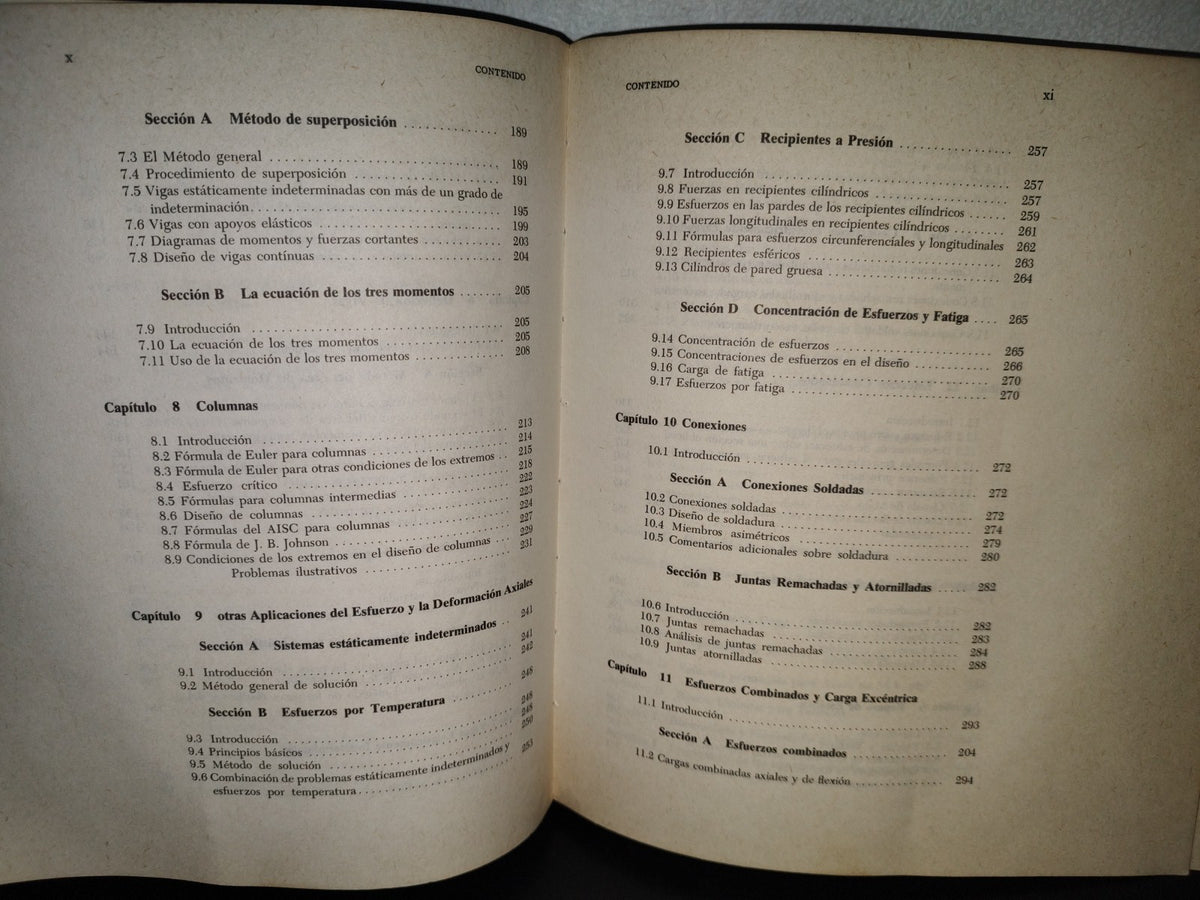 158- Resistencia De Materiales - Robert W. Fitzgerald. Fondo Educativo Interamericano, S.A.
