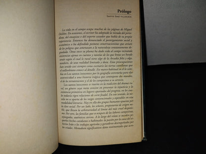 78- Los Santos Inocentes - Miguel Delibes. Colección Millenium. 1999