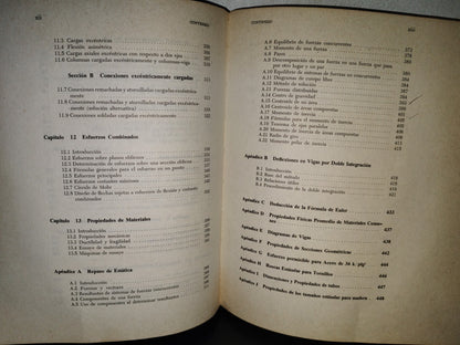 158- Resistencia De Materiales - Robert W. Fitzgerald. Fondo Educativo Interamericano, S.A.