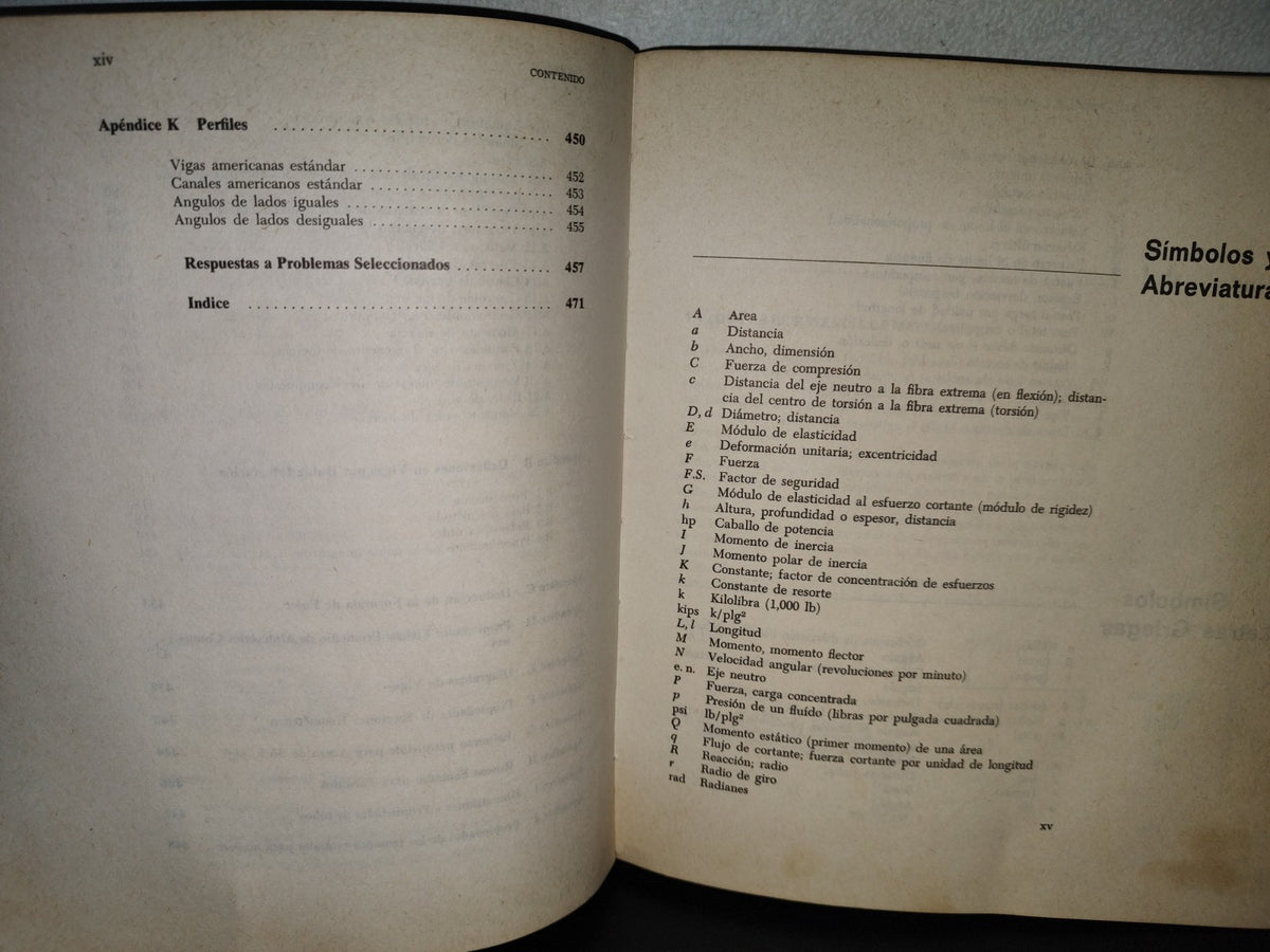 158- Resistencia De Materiales - Robert W. Fitzgerald. Fondo Educativo Interamericano, S.A.