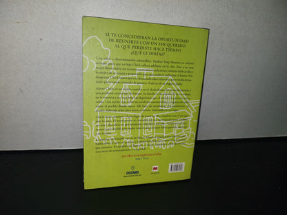85- Mitch Albom - Un Día Más - Primera Edición 2007