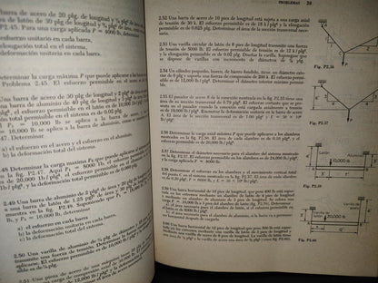 158- Resistencia De Materiales - Robert W. Fitzgerald. Fondo Educativo Interamericano, S.A.
