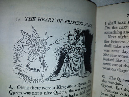 197- Nine New Fairy Stories - Michael West - 1969