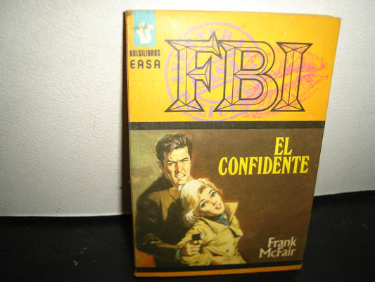 24- Fbi - El Confidente - Frank Mcfair