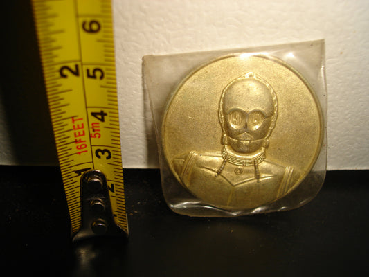 A2- Moneda Star Wars, Citripio - 2005