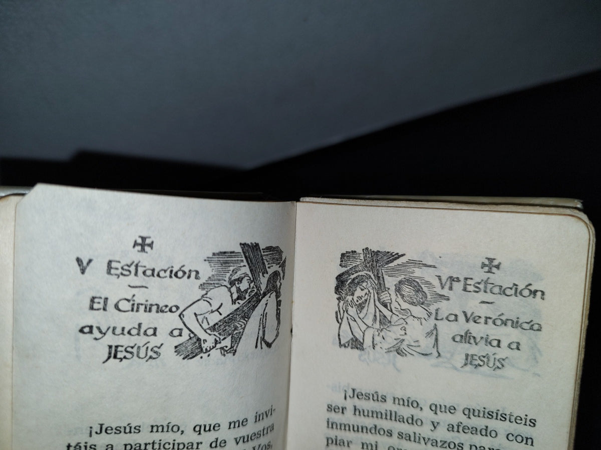 59- Librito El Alma Devota. Oraciones De La Mañana Y De La Noche. Nuevo Ordinario De La Misa - 60'S