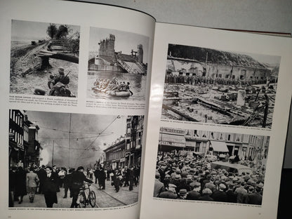 91- Life's Picture History Of World War II - The Incorporated New York - 1950