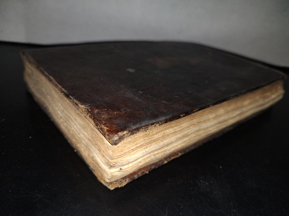 60- Febrero Mejicano. La Librería De Jueces, Abogados Y Escribanos. Eugenio De Tapia. Tomo VII - Imprenta De Galvan Á Cargo De Mariano Arévalo, Calle De Cadena N. 2. - Méjico: 1835