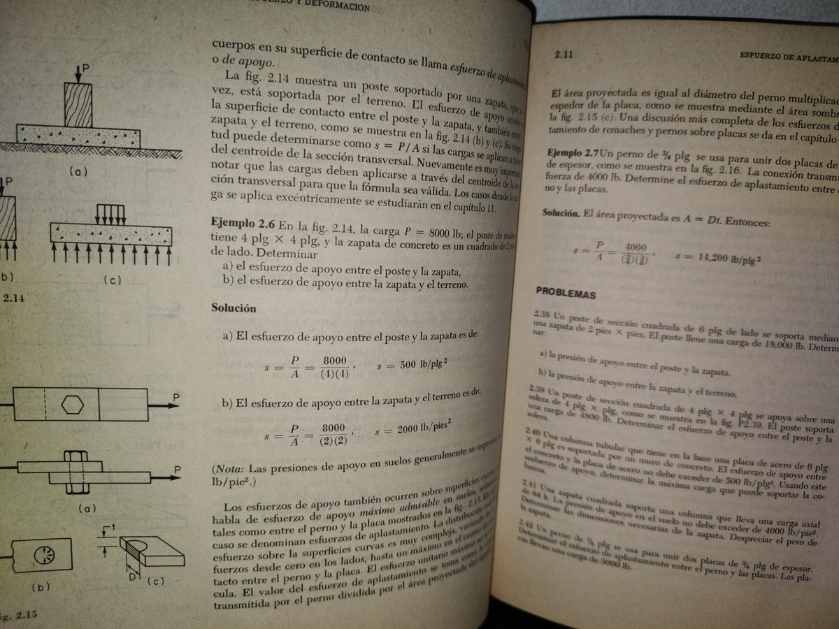 158- Resistencia De Materiales - Robert W. Fitzgerald. Fondo Educativo Interamericano, S.A.