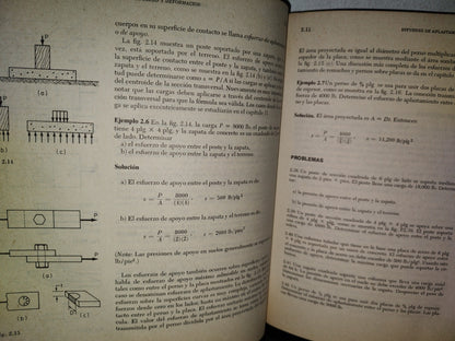 158- Resistencia De Materiales - Robert W. Fitzgerald. Fondo Educativo Interamericano, S.A.