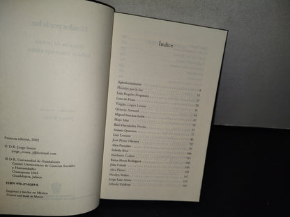 75- Heridos Por La Luz. Muestra De Poesía Cubana Contemporánea - Selección Y Notas De Jorge Souza
