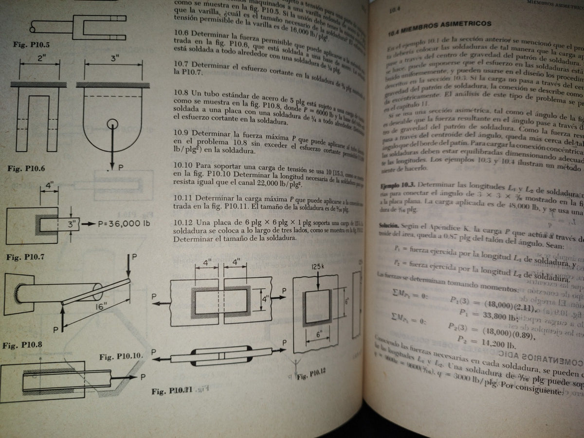 158- Resistencia De Materiales - Robert W. Fitzgerald. Fondo Educativo Interamericano, S.A.