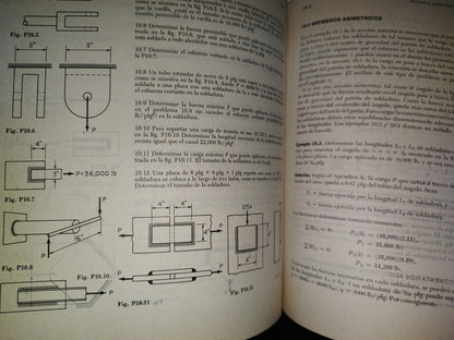 158- Resistencia De Materiales - Robert W. Fitzgerald. Fondo Educativo Interamericano, S.A.