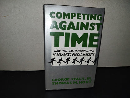 196- Competing Against Time - George Stalk, Jr., Thomas M. Hout