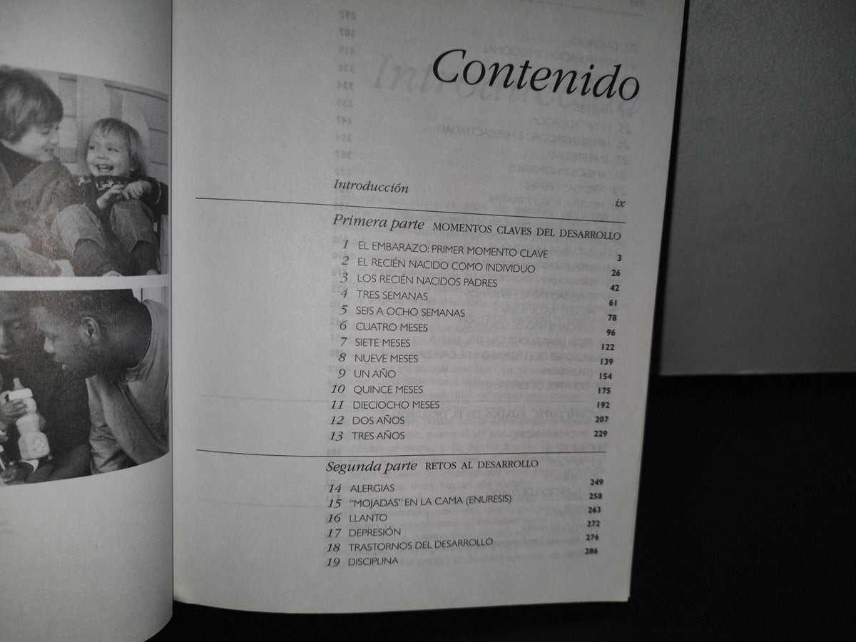 83- Su Hijo. Momentos Claves En Su Desarrollo Desde El Período Prenatal Hasta Los Seis Años - T. Berry Brazelton